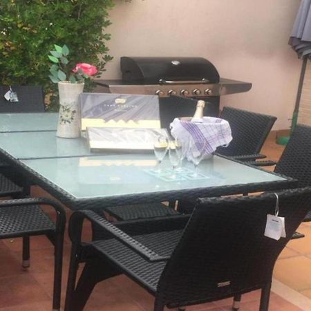 San Jorge  Excepcional Chalet Adosado De Lujo "Una Escapada Al Paraiso" מראה חיצוני תמונה