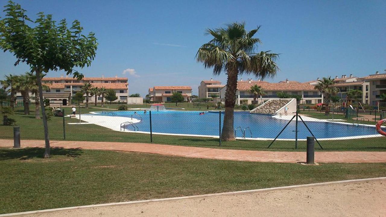 San Jorge  Excepcional Chalet Adosado De Lujo "Una Escapada Al Paraiso" מראה חיצוני תמונה