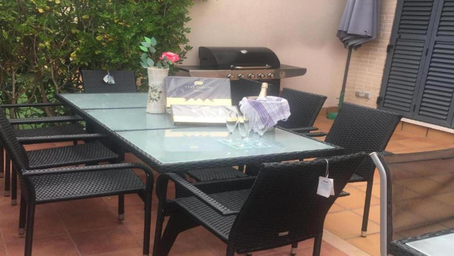 San Jorge  Excepcional Chalet Adosado De Lujo "Una Escapada Al Paraiso" מראה חיצוני תמונה