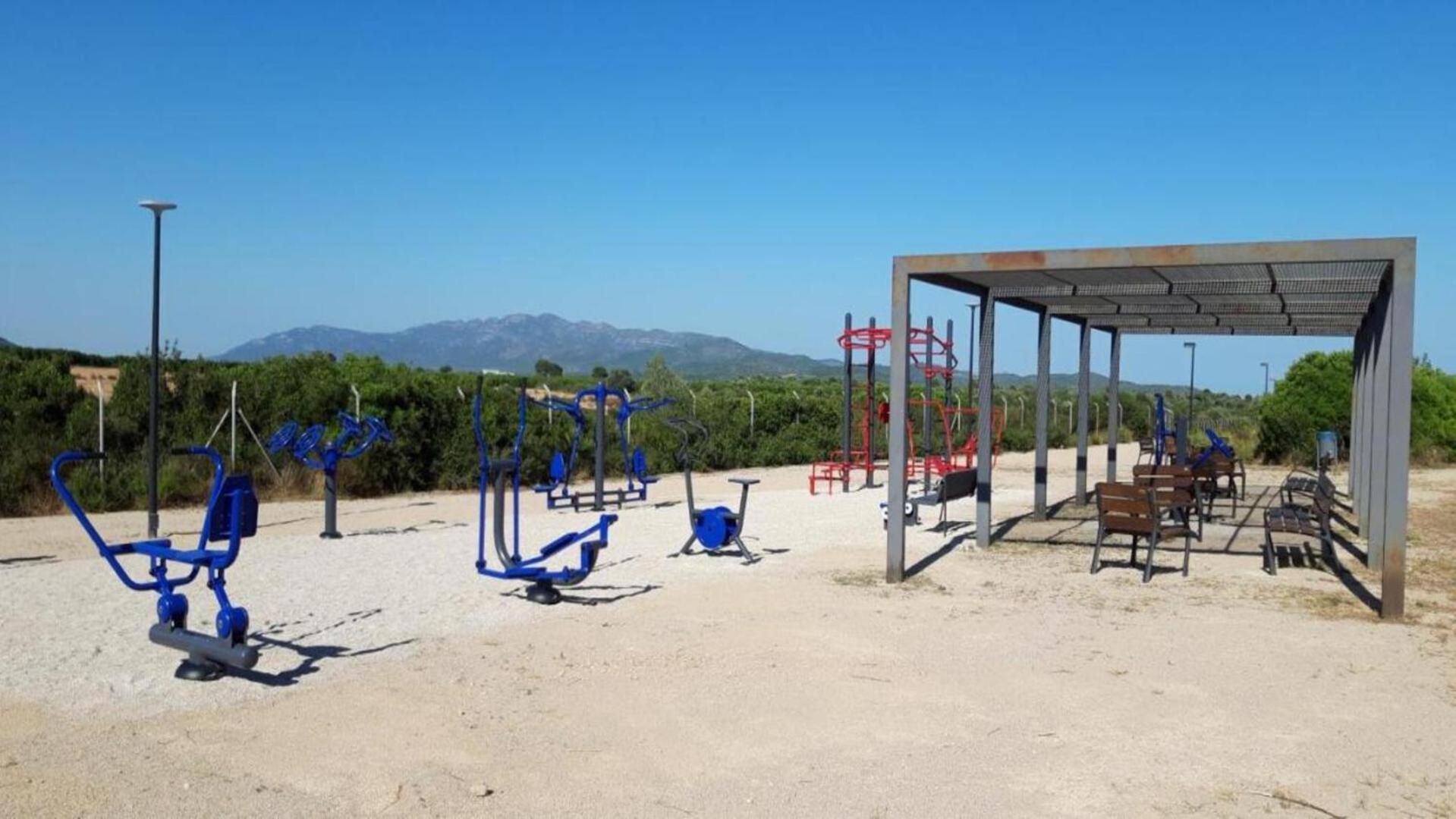 San Jorge  Excepcional Chalet Adosado De Lujo "Una Escapada Al Paraiso" מראה חיצוני תמונה