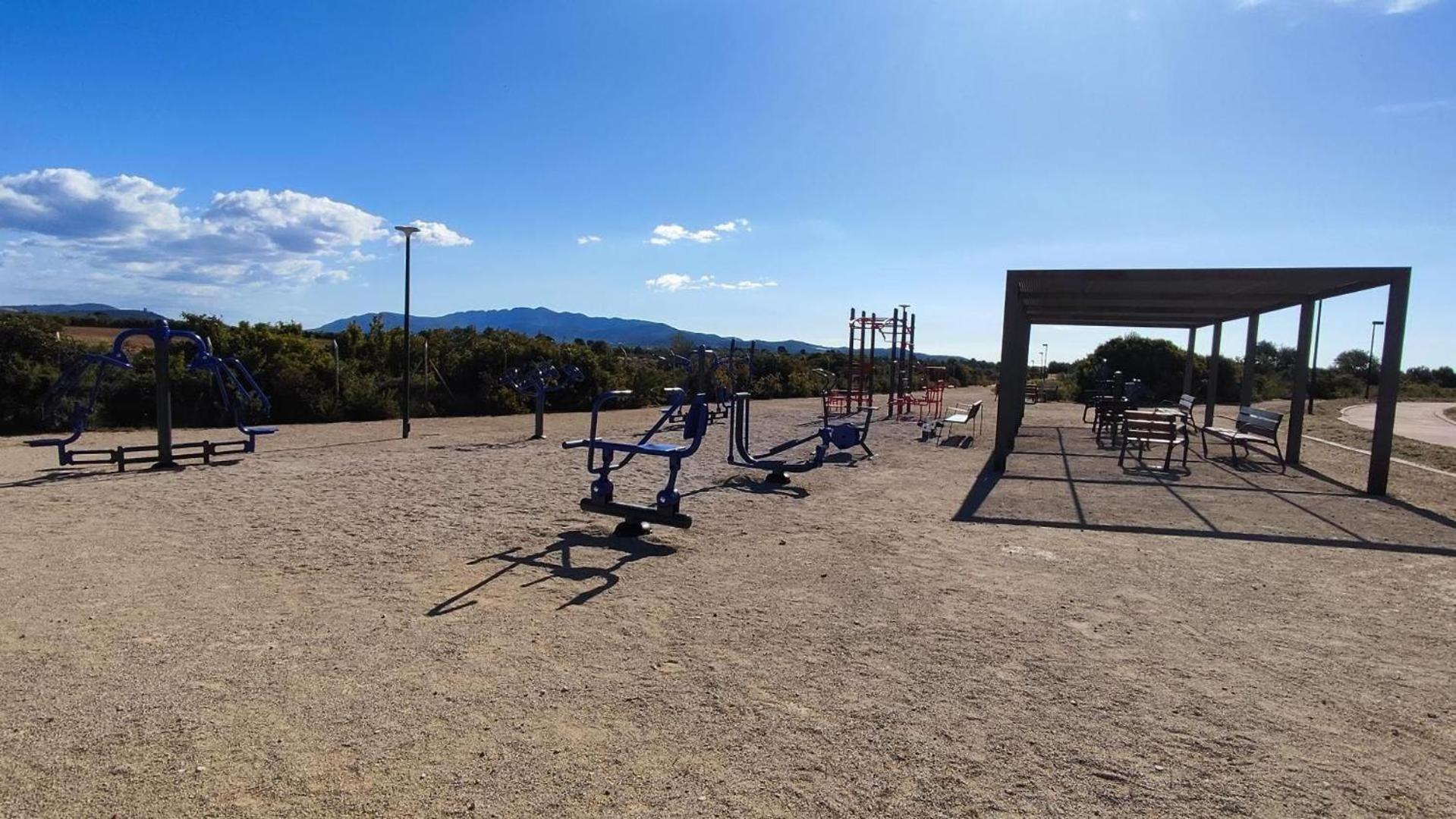 San Jorge  Excepcional Chalet Adosado De Lujo "Una Escapada Al Paraiso" מראה חיצוני תמונה