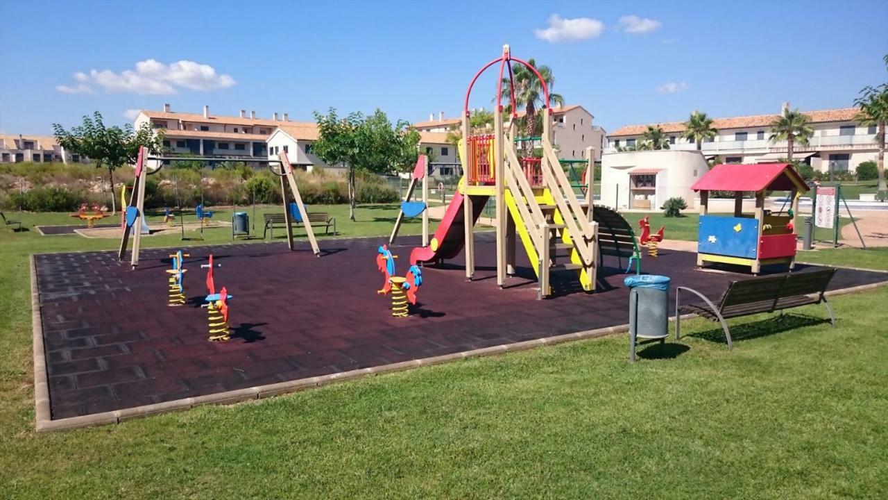 San Jorge  Excepcional Chalet Adosado De Lujo "Una Escapada Al Paraiso" מראה חיצוני תמונה