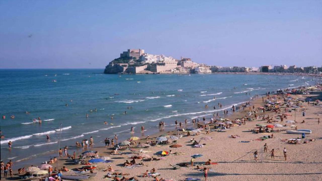 San Jorge  Excepcional Chalet Adosado De Lujo "Una Escapada Al Paraiso" מראה חיצוני תמונה
