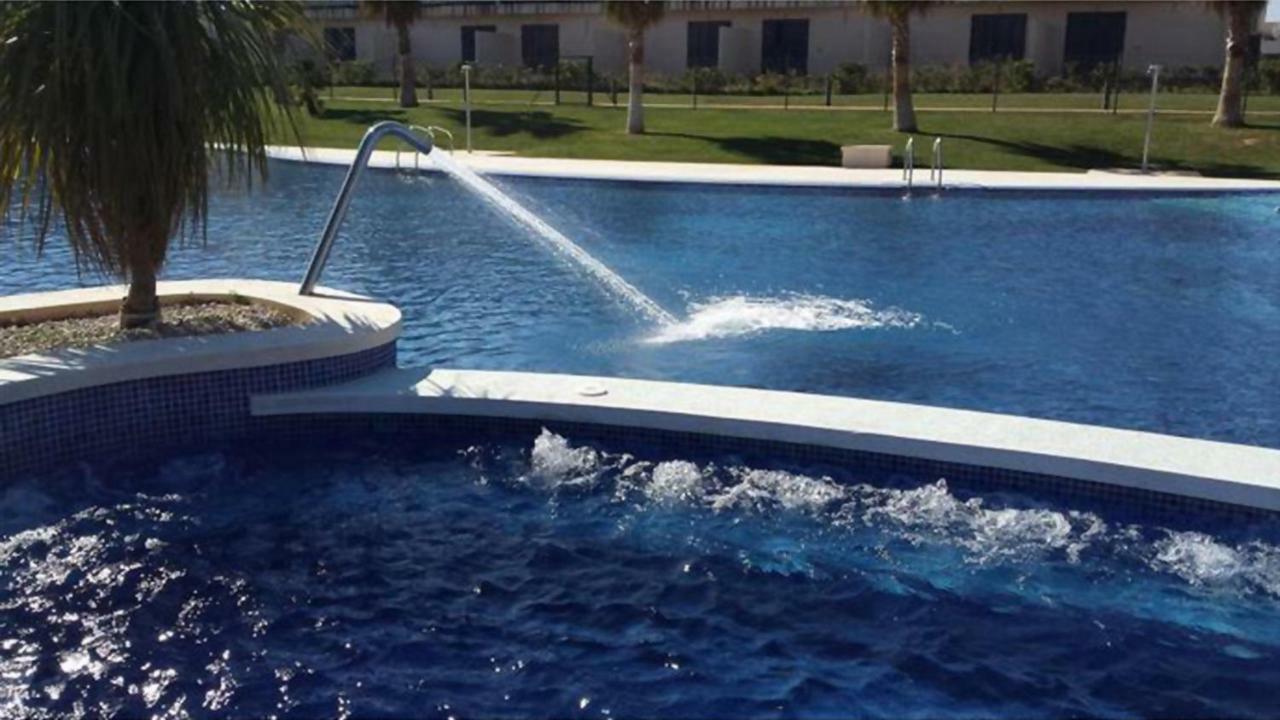 San Jorge  Excepcional Chalet Adosado De Lujo "Una Escapada Al Paraiso" מראה חיצוני תמונה