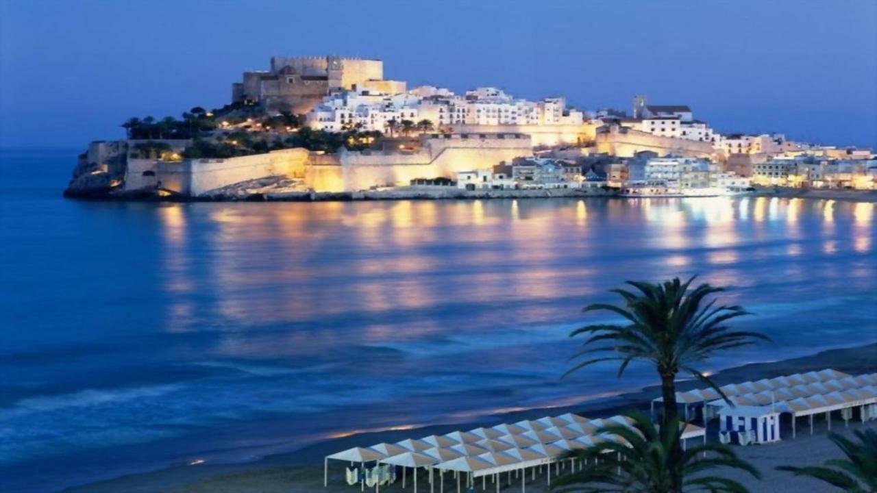 San Jorge  Excepcional Chalet Adosado De Lujo "Una Escapada Al Paraiso" מראה חיצוני תמונה
