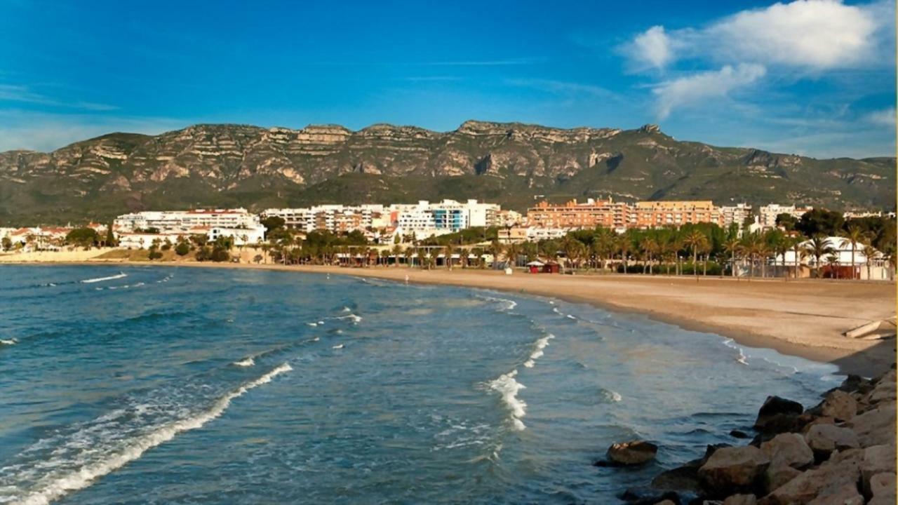 San Jorge  Excepcional Chalet Adosado De Lujo "Una Escapada Al Paraiso" מראה חיצוני תמונה