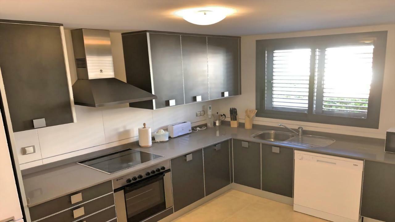 San Jorge  Excepcional Chalet Adosado De Lujo "Una Escapada Al Paraiso" מראה חיצוני תמונה