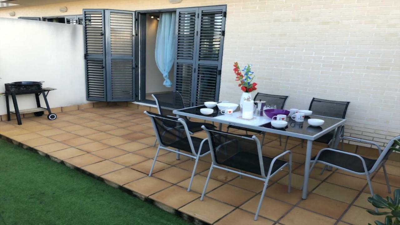 San Jorge  Excepcional Chalet Adosado De Lujo "Una Escapada Al Paraiso" מראה חיצוני תמונה