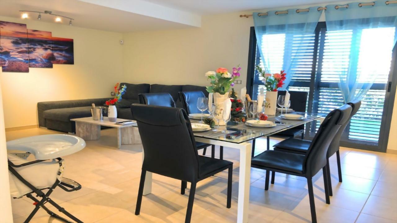 San Jorge  Excepcional Chalet Adosado De Lujo "Una Escapada Al Paraiso" מראה חיצוני תמונה