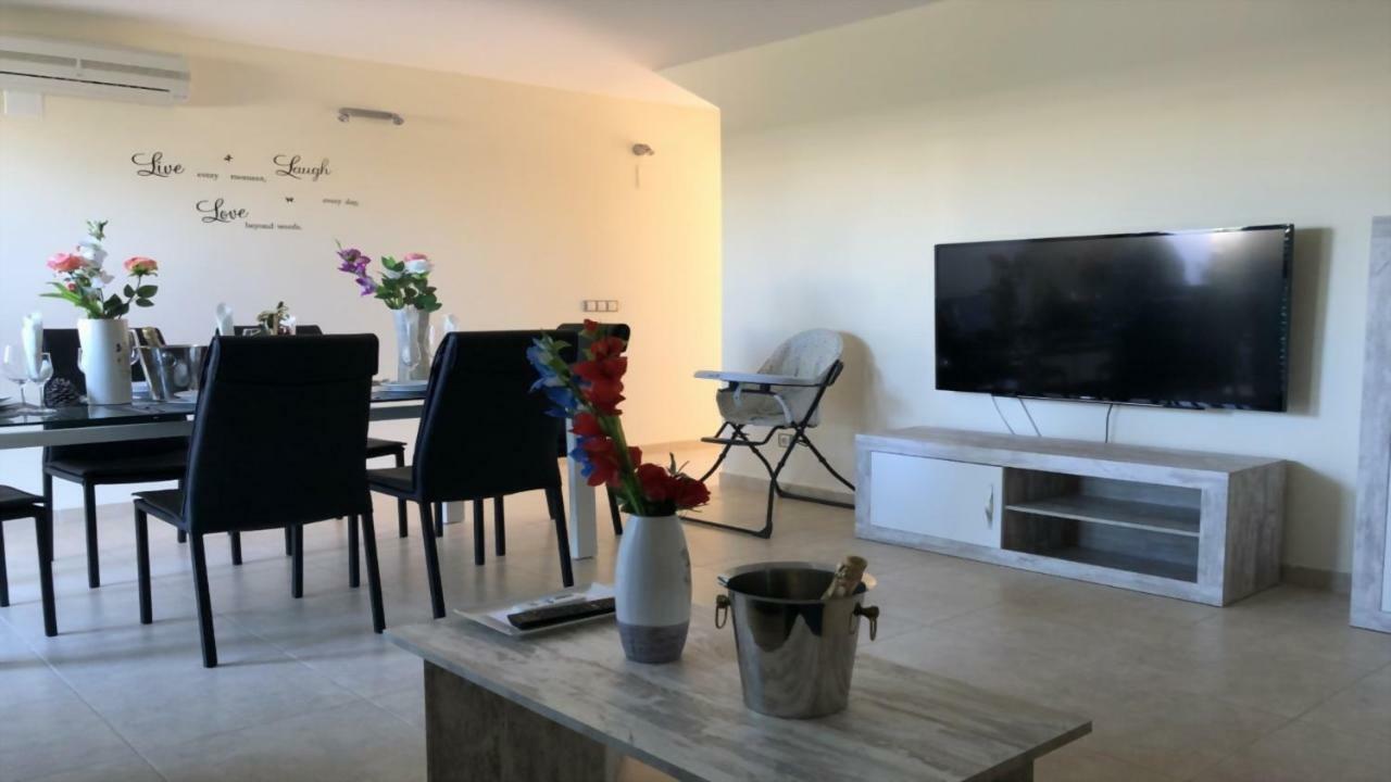 San Jorge  Excepcional Chalet Adosado De Lujo "Una Escapada Al Paraiso" מראה חיצוני תמונה