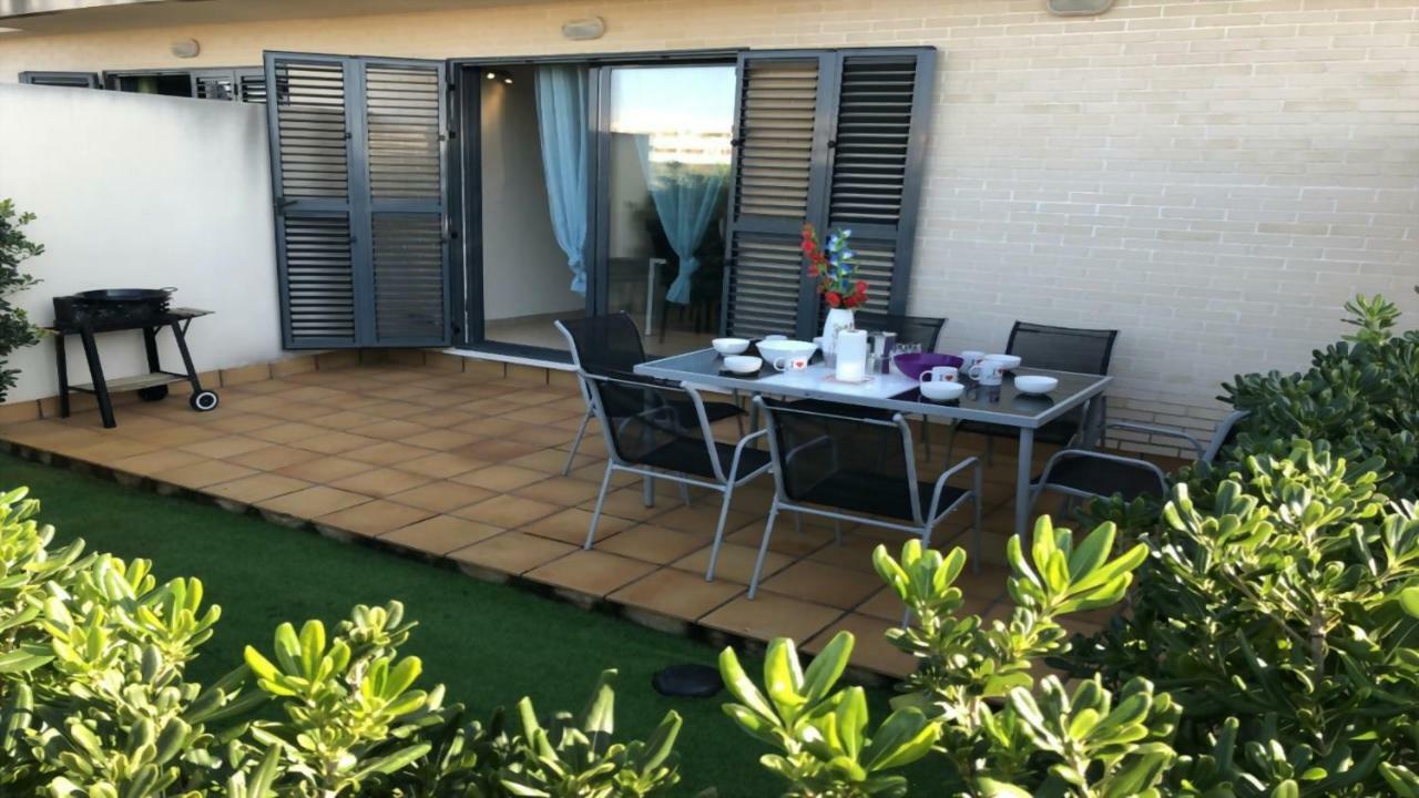 San Jorge  Excepcional Chalet Adosado De Lujo "Una Escapada Al Paraiso" מראה חיצוני תמונה