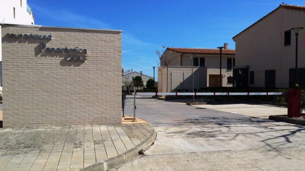 San Jorge  Excepcional Chalet Adosado De Lujo "Una Escapada Al Paraiso" מראה חיצוני תמונה