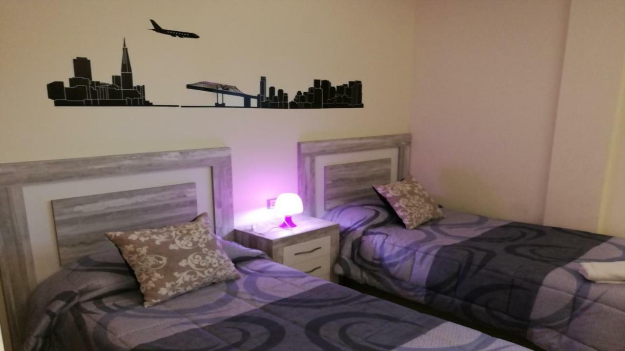 San Jorge  Excepcional Chalet Adosado De Lujo "Una Escapada Al Paraiso" מראה חיצוני תמונה