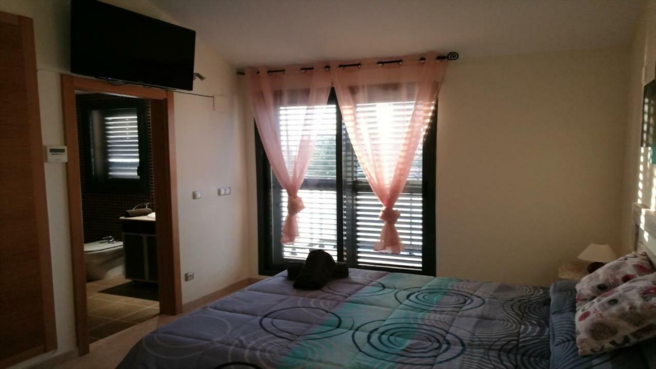 San Jorge  Excepcional Chalet Adosado De Lujo "Una Escapada Al Paraiso" מראה חיצוני תמונה