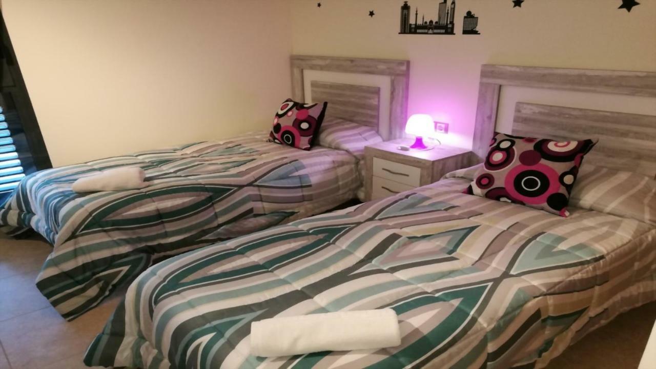 San Jorge  Excepcional Chalet Adosado De Lujo "Una Escapada Al Paraiso" מראה חיצוני תמונה